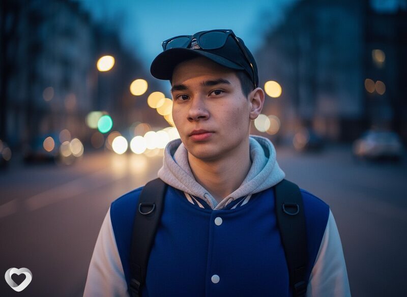 Тимур, 28, Санкт-Петербурге — анкета №3602407