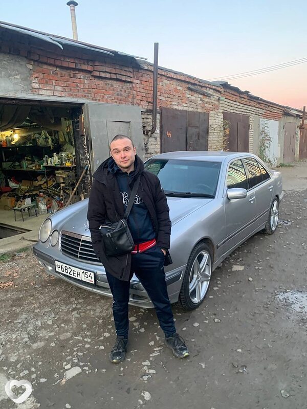 Богдан, 30, Новосибирске — анкета №3602411