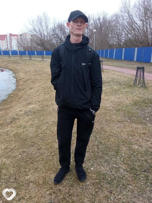 Сергей, 37, Жлобине — анкета №3602417