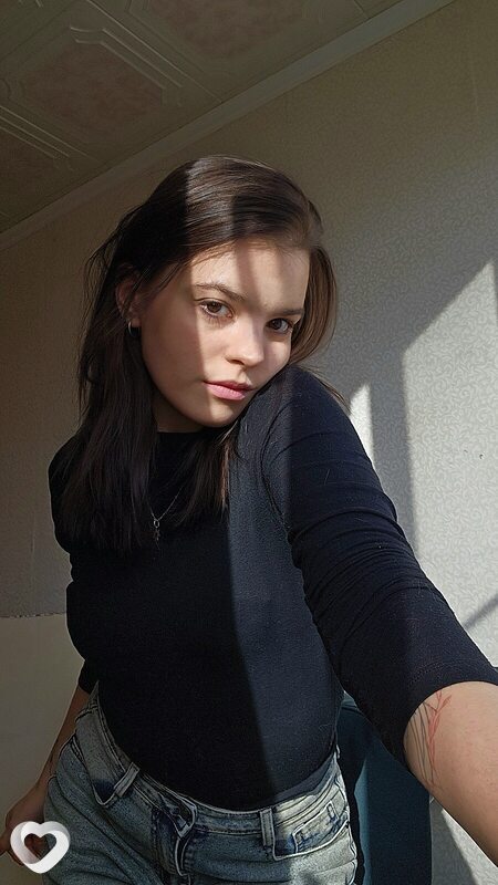 Саша, 23, Санкт-Петербурге — анкета №3602421