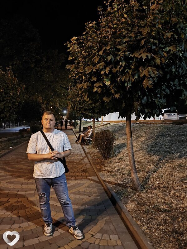 Дмитрий, 32, Санкт-Петербурге — анкета №3602102