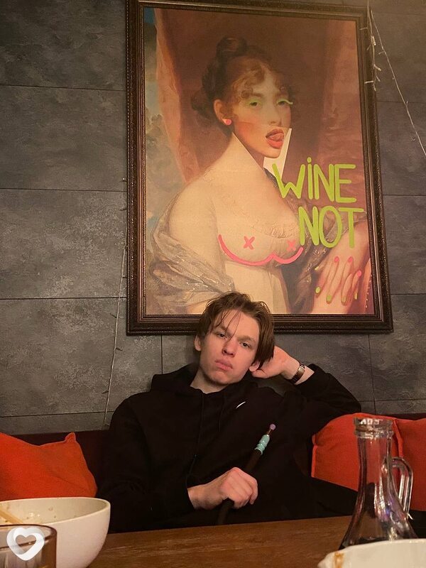 Marat, 18, Санкт-Петербурге — анкета №3602377