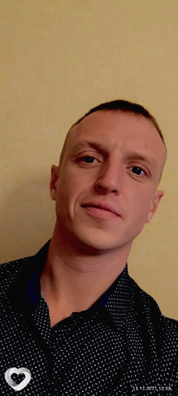 Илья, 36, Москве — анкета №3602394