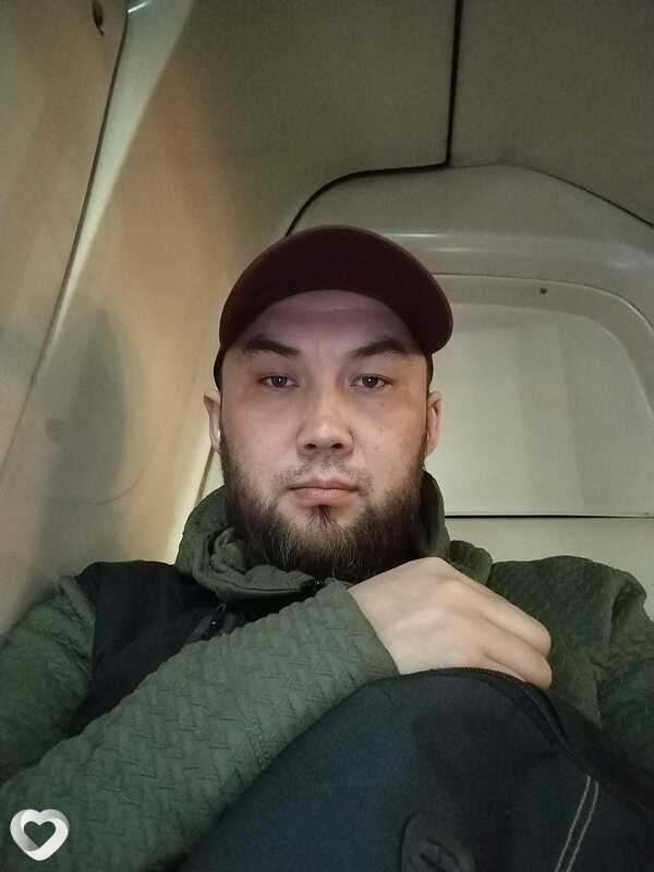 Уланбек, 34, Москве — анкета №3602397