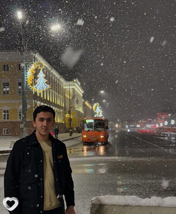 Руслан, 23, Нижнем Новгороде — анкета №3602454
