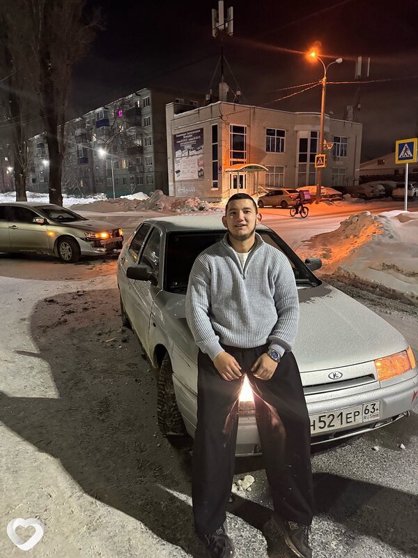 Дмитрий, 22, Балакове — анкета №3602478