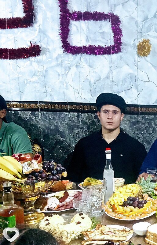 Ваня, Ессентуки