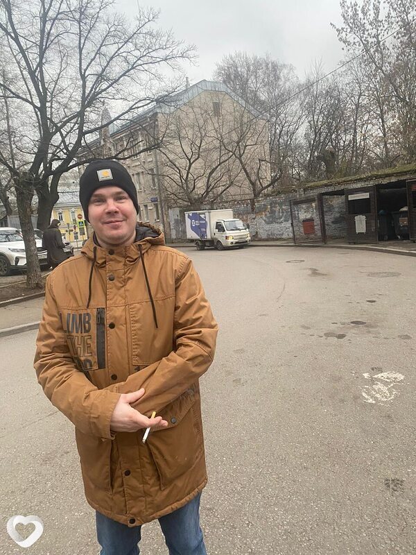 Денис, 32, Люберцах — анкета №3602751