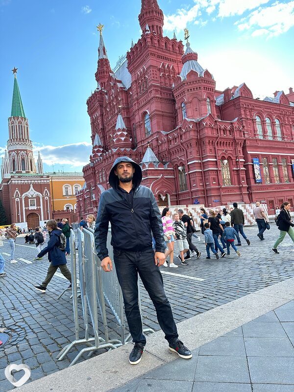 Шамиль, 35, Махачкале — анкета №3602763