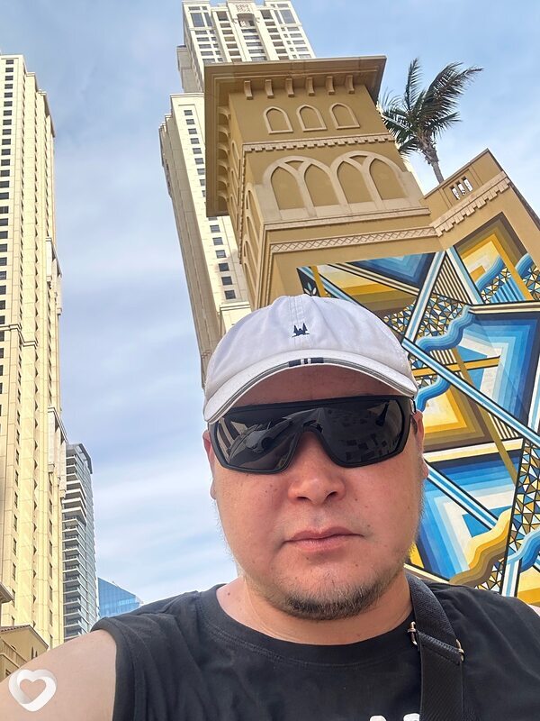 Хамза, 35, Кокшетау — анкета №3602765