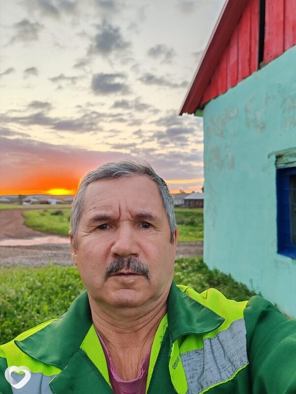 Вадим, Ужур