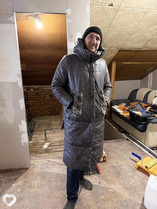 Владимир, 37, Борисове — анкета №3602773