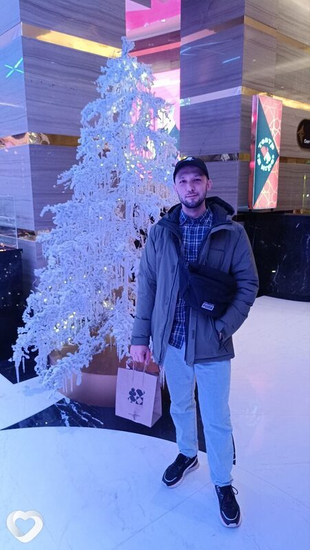 Даниc, 34, Белгороде — анкета №3602676