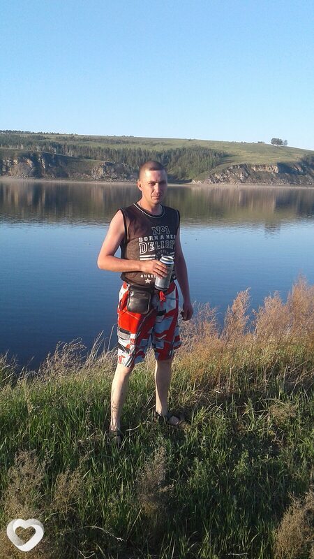 Alex, 45, Ангарске — анкета №3602685