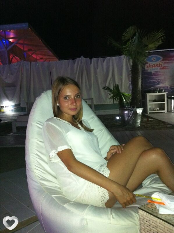Юлия, 27, Мариуполе — анкета №3602530