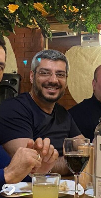 Гарик, 41, Домодедово — анкета №3602544