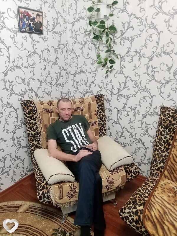Федор, 52, Борисове — анкета №3602550
