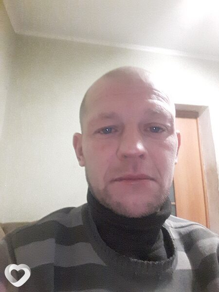 Сергей, 40, Гомеле — анкета №3602598