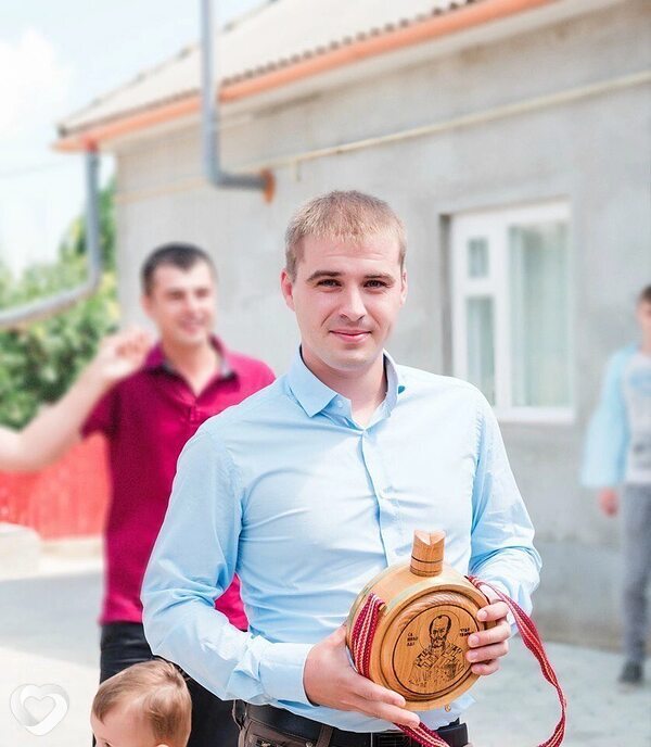 Александр, Комрат