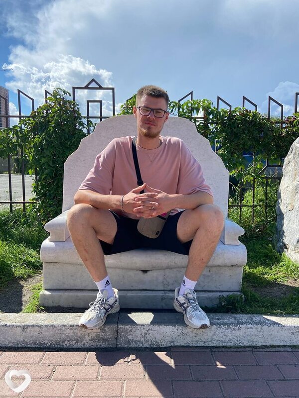 Илья, 22, Челябинске — анкета №3602520