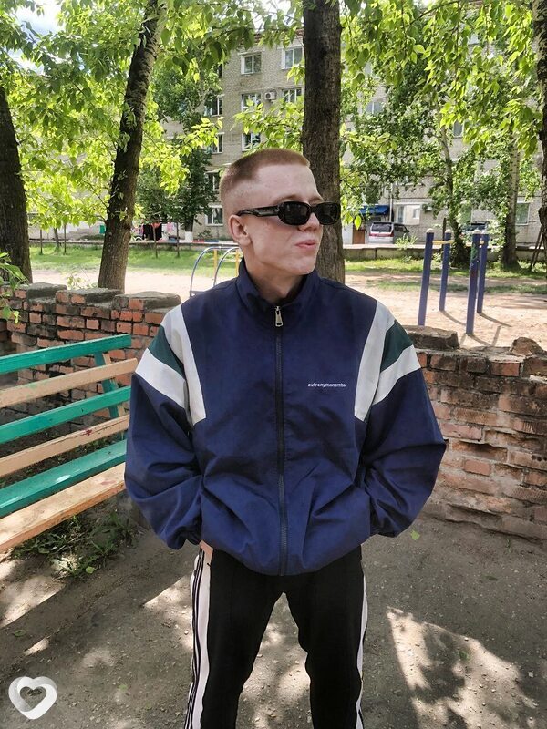 Павел, 25, Белогорске — анкета №3602650