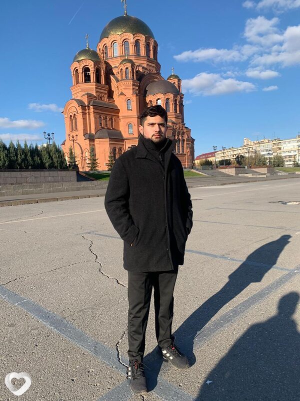 Wahab, 20, Волгограде — анкета №3602658