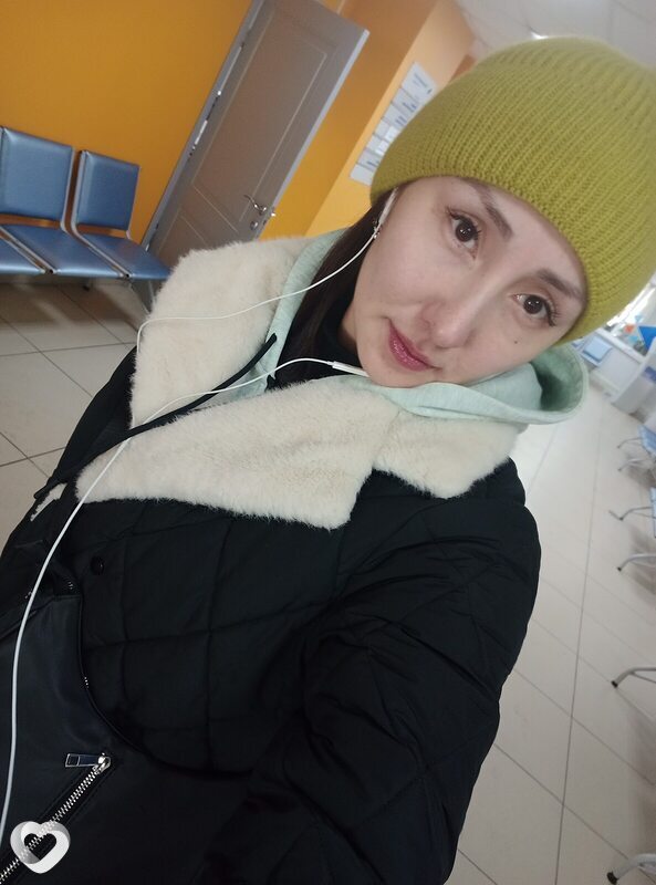 Вита, 34, Уссурийске — анкета №3602665