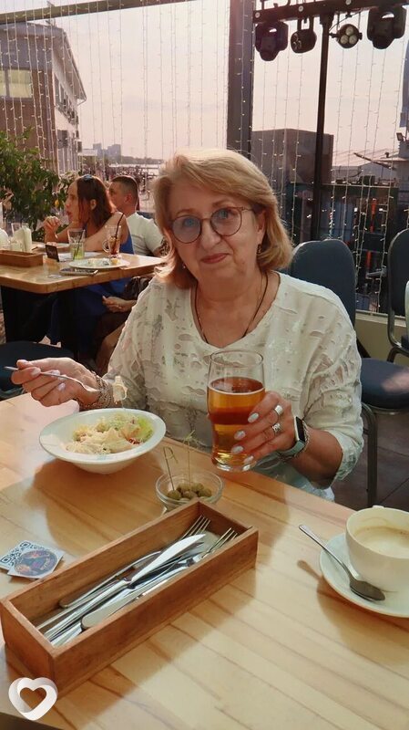 Марина, 61, Екатеринбурге — анкета №3602672
