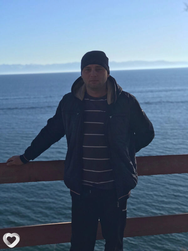 Владимир, 34, Омске — анкета №3602673