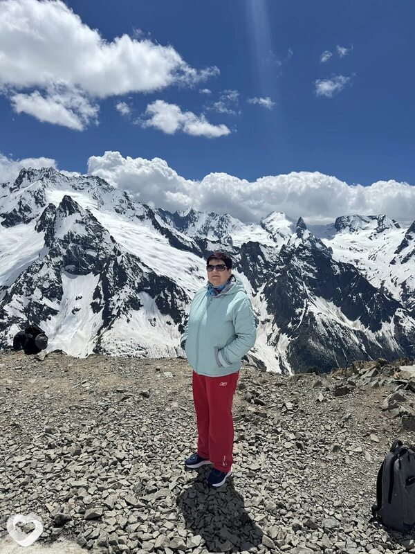 Светлана, 64, Тихорецке — анкета №3602617