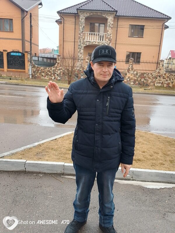 Vint, 40, Алматы — анкета №3602623