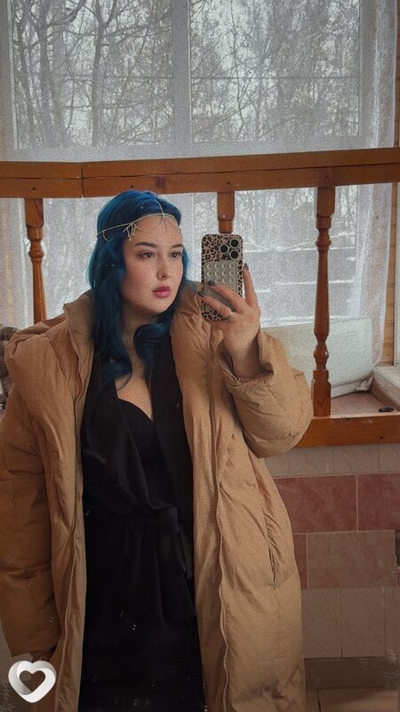 Полина, 25, Уфе — анкета №3602557