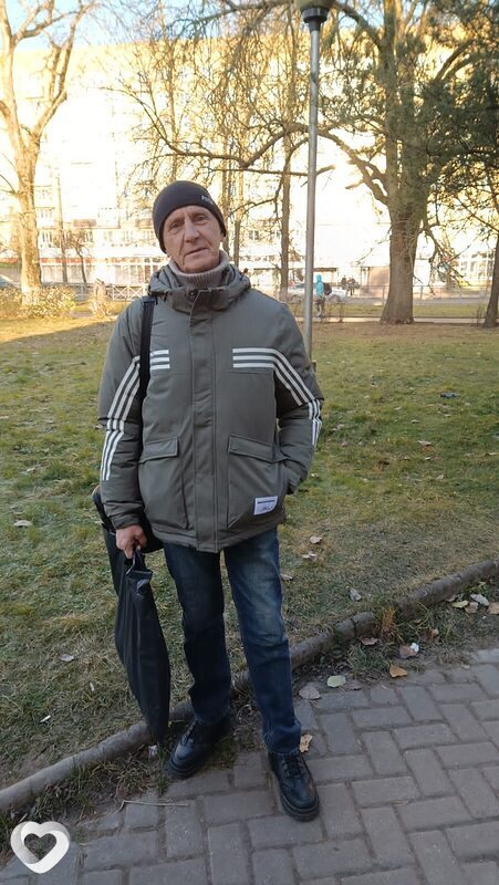 Виктор, 62, Пскове — анкета №3602564
