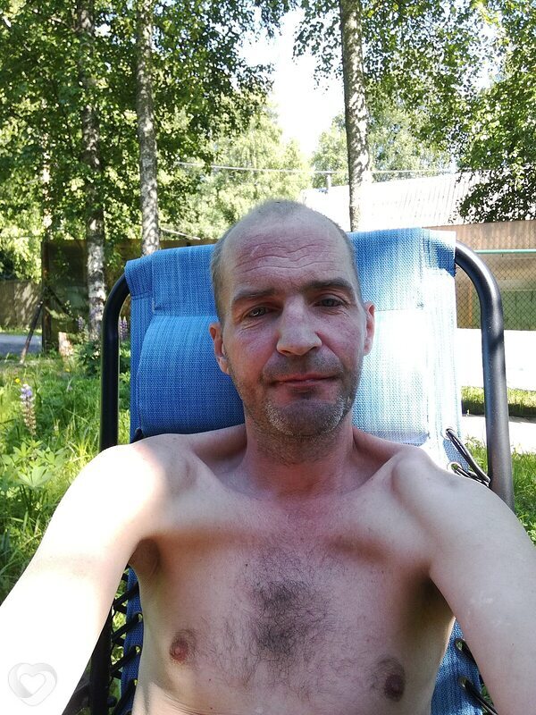 Петр, 47, Санкт-Петербурге — анкета №3602573
