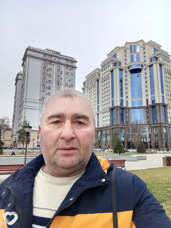 Самар, 51, Твери — анкета №3602775