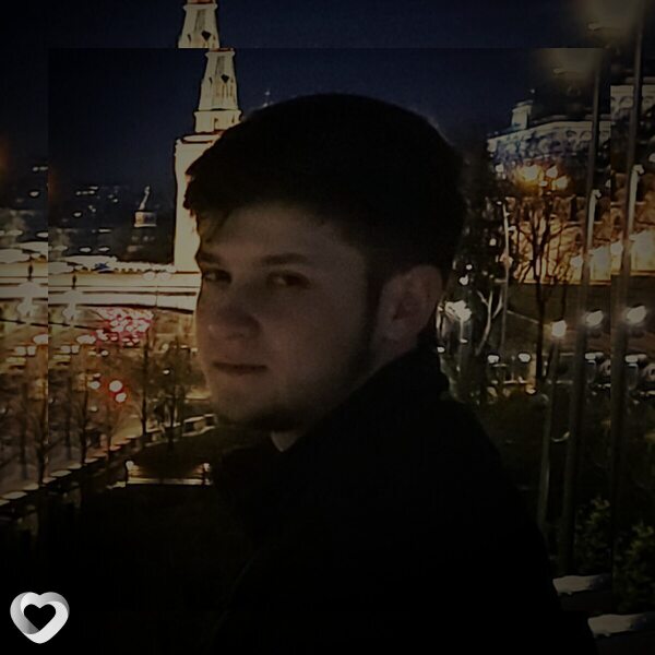 Isroil, 25, Москве — анкета №3602777
