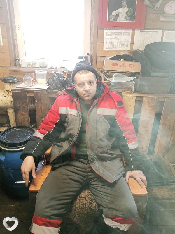 Евгений, 45, Красноярске — анкета №3603132