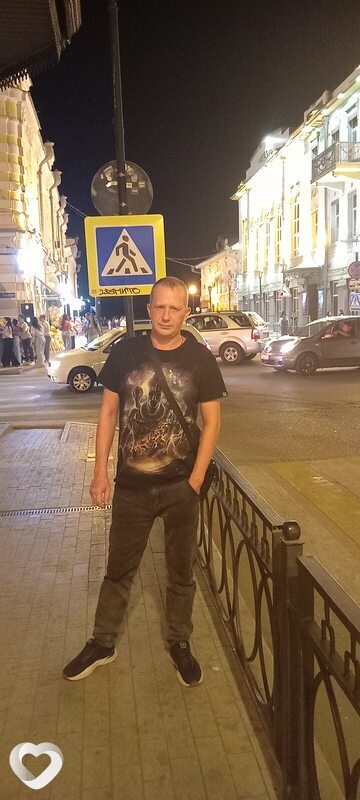 Дмитрий, 45, Мурманске — анкета №3602649
