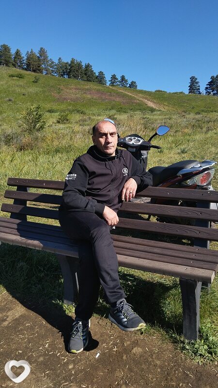 Дмитрий, 46, Чите — анкета №3602805