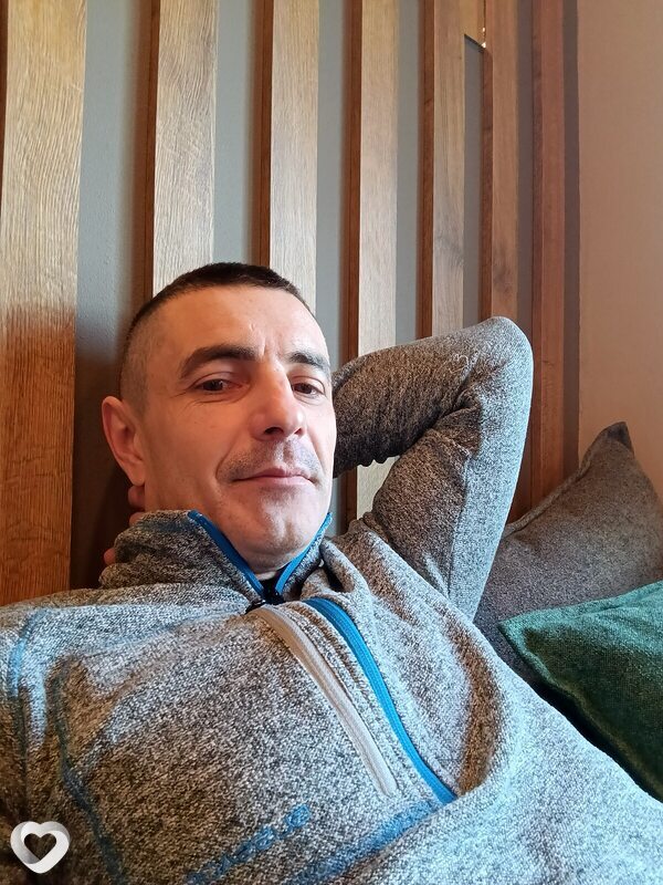 Дима, 40, Донецке — анкета №3602811