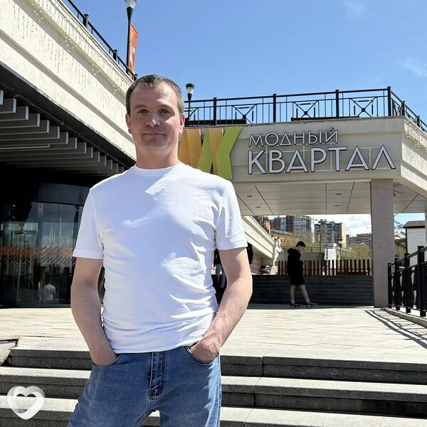 Виталий, Байкальск
