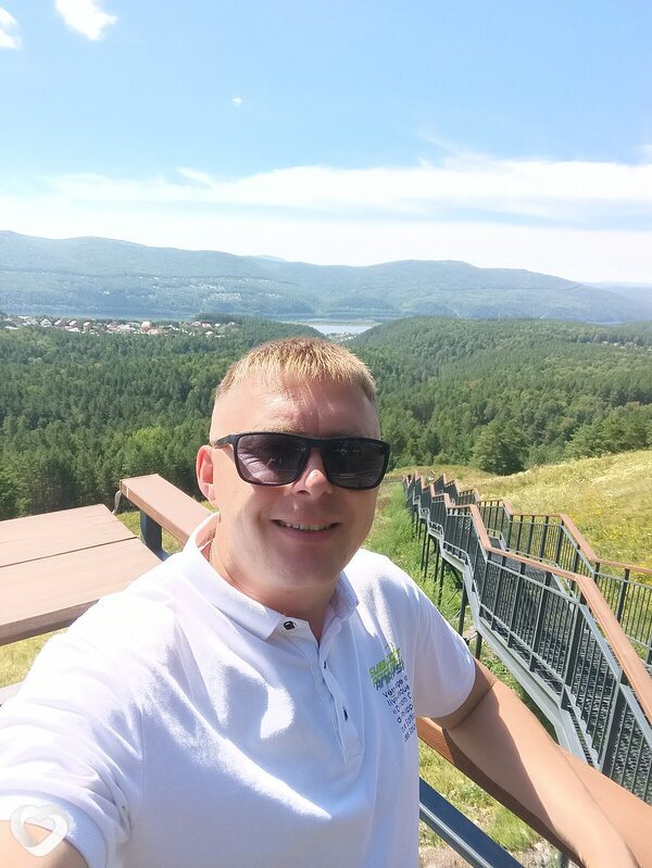 Евгений, 33, Красноярске — анкета №3602745