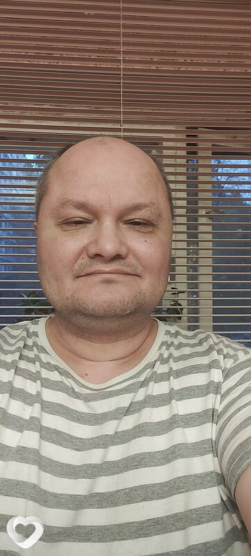 Владислав, 51, Санкт-Петербурге — анкета №3602748