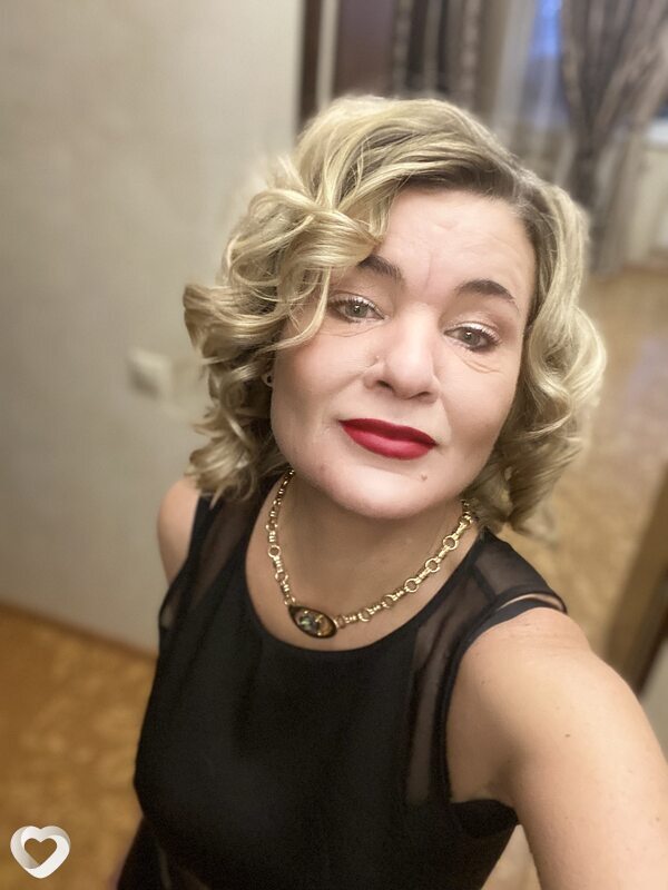 Елена, 53, Магнитогорске — анкета №3602749