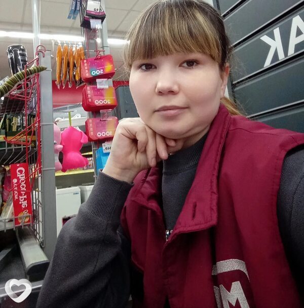 Натали, 29, Омске — анкета №3602826
