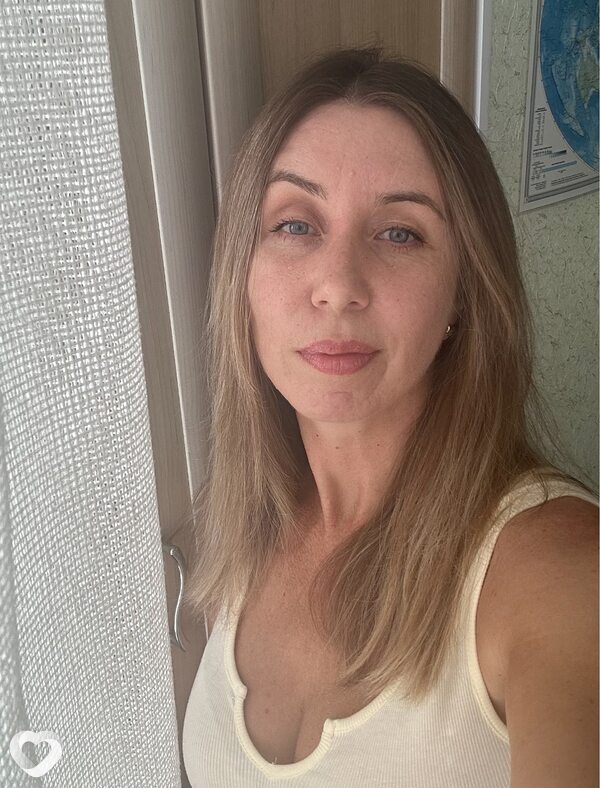 Елена, 40, Севастополе — анкета №3602835