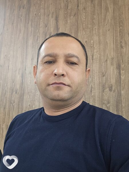 Jamshid, 43, Ташкент — анкета №3602840