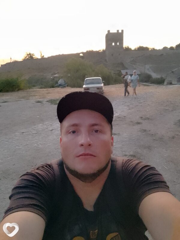 Сергей, 30, Феодосии — анкета №3602843