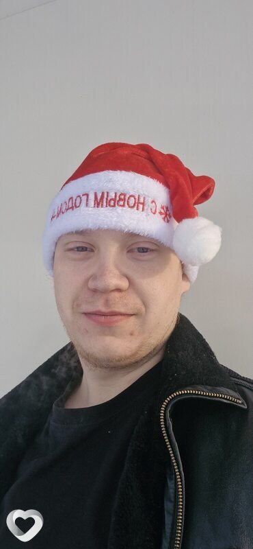 Павел, 26, Тобольске — анкета №3602847