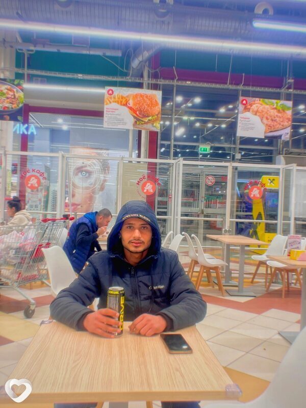 Saini Ji, Русский